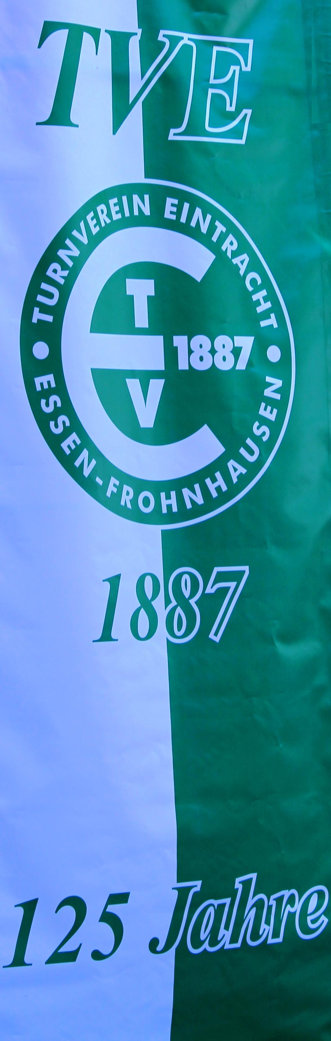 125 Jahre TV Eintracht Frohnhausen e.V. 1887